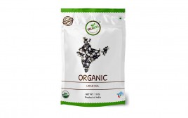 Orgabite Organic Urad Dal   Pack  1 kilogram